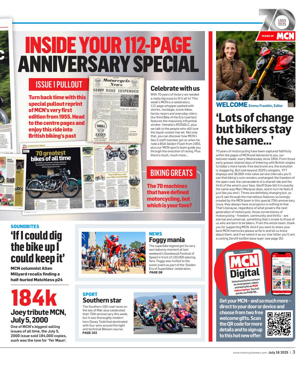 MCN Preview Pages