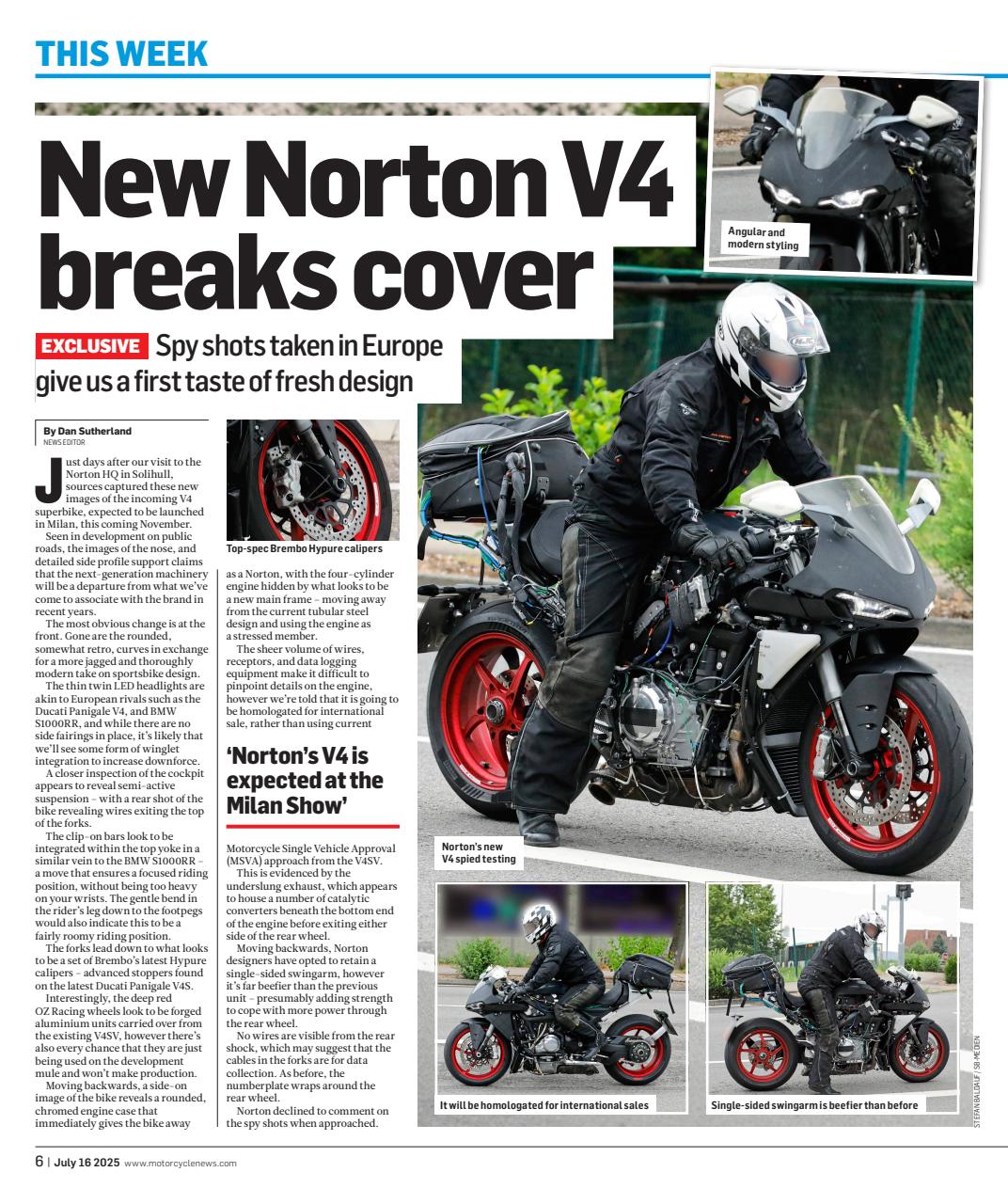 MCN Preview Pages
