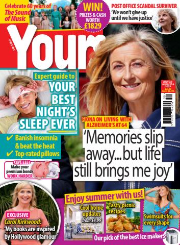 Yours issue 485