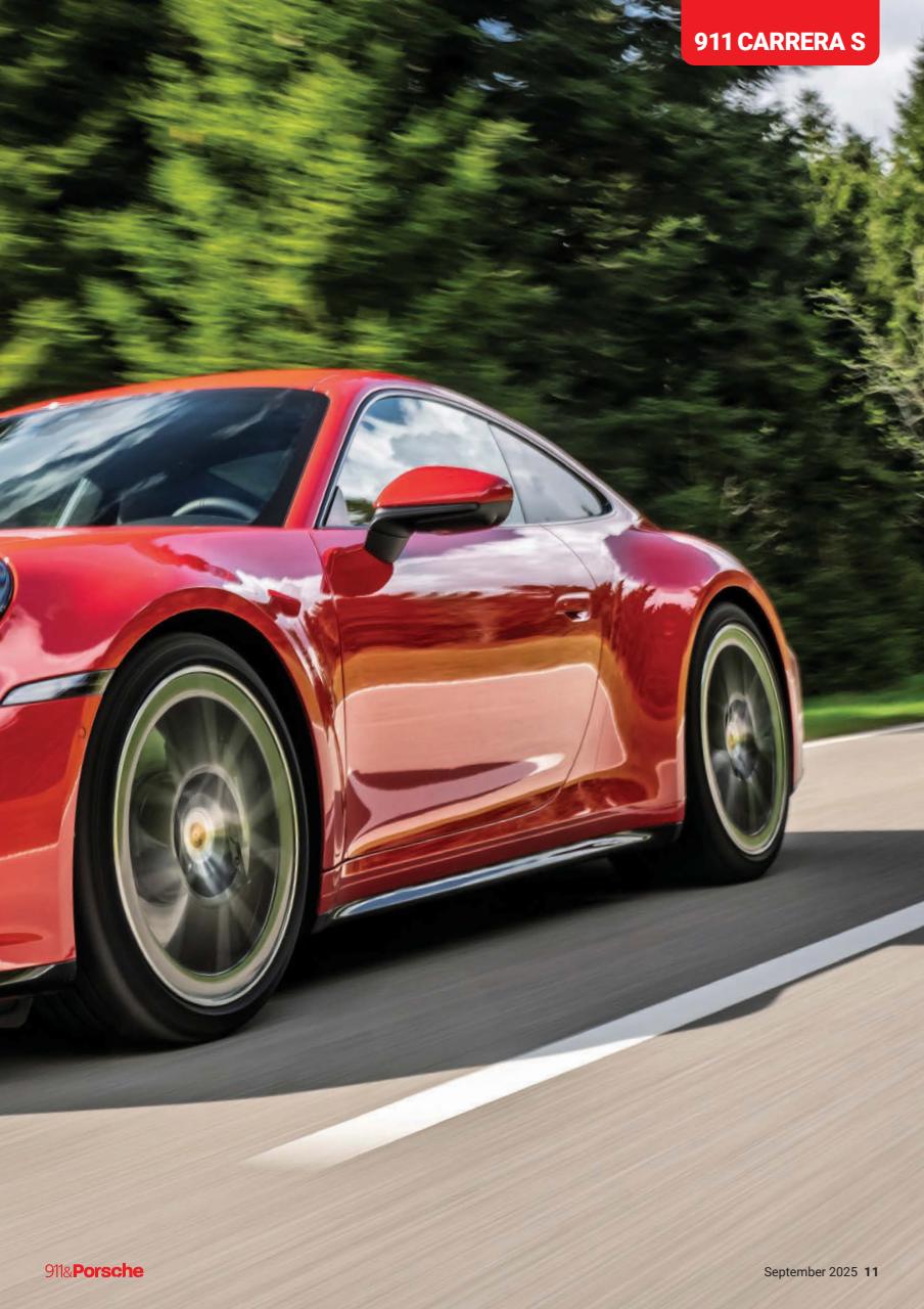 911 & Porsche World Preview Pages