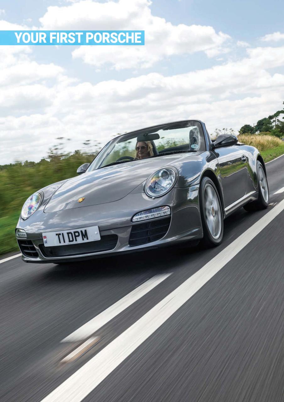 911 & Porsche World Preview Pages