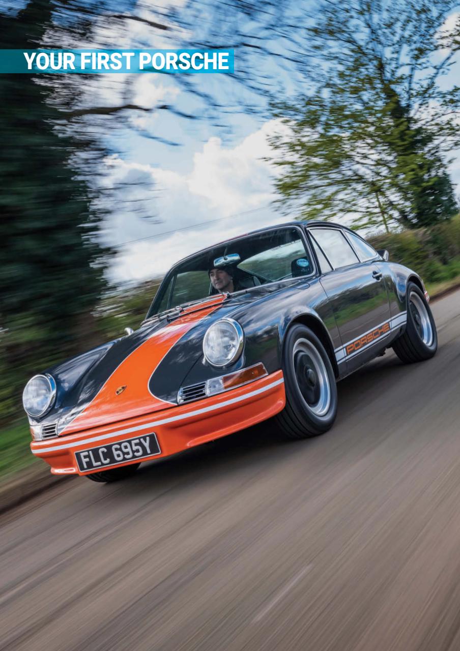 911 & Porsche World Preview Pages