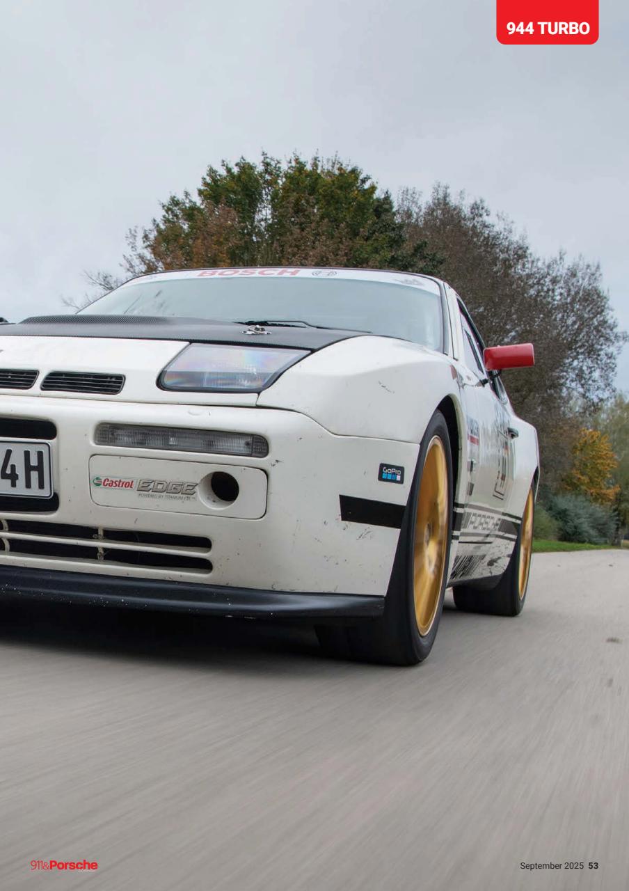 911 & Porsche World Preview Pages