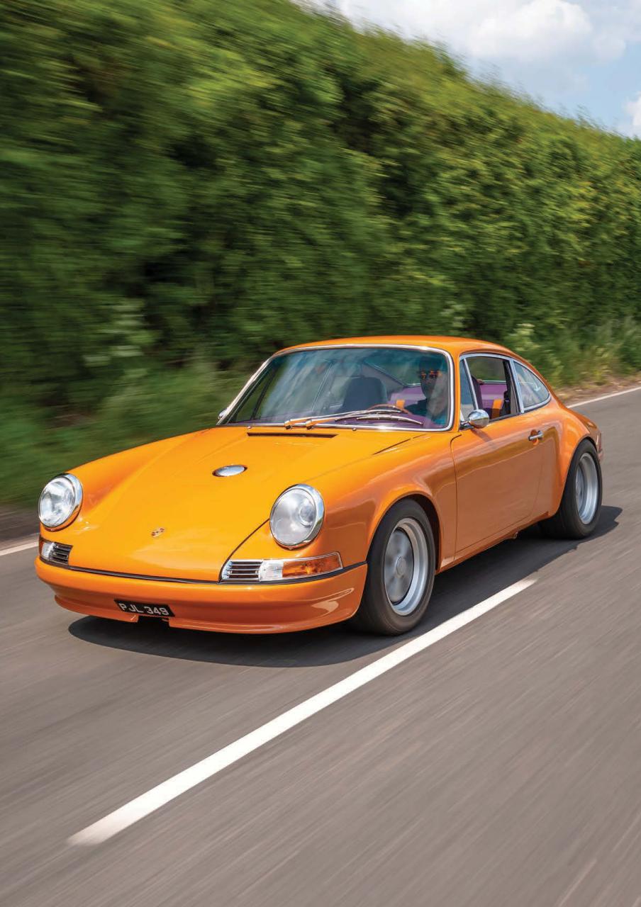 911 & Porsche World Preview Pages