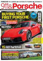 911 & Porsche World Complete Your Collection Cover 1