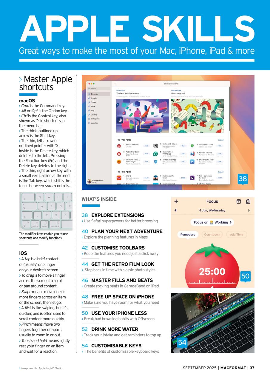 MacFormat Preview Pages
