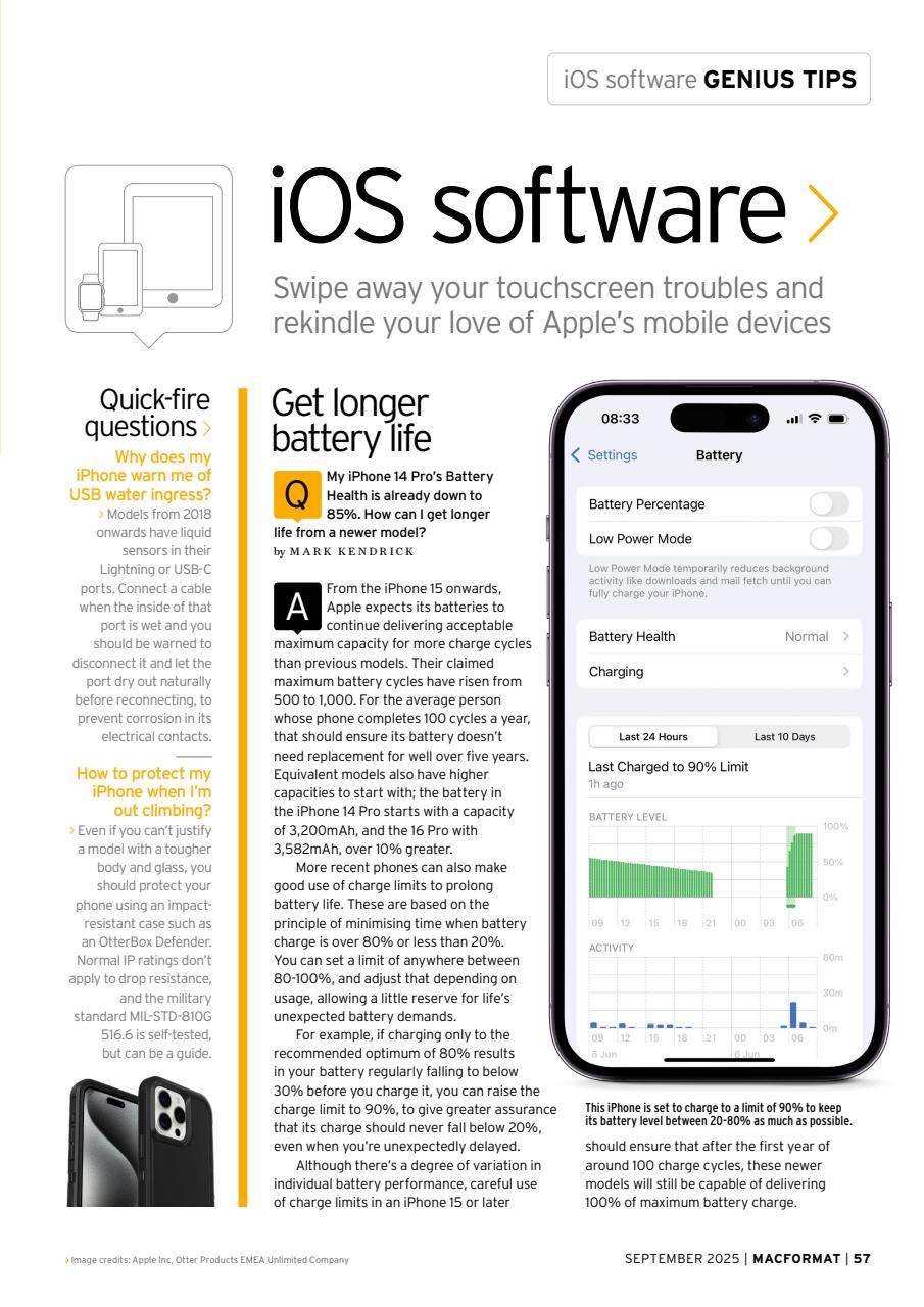 MacFormat Preview Pages