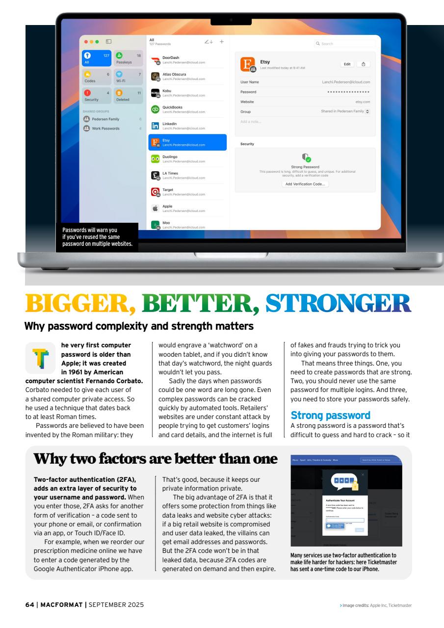 MacFormat Preview Pages