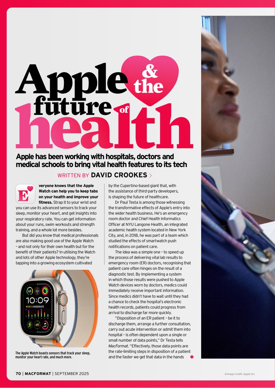 MacFormat Preview Pages