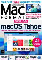 MacFormat Complete Your Collection Cover 1