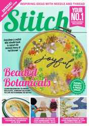 Stitch magazine Complete Your Collection Cover 1