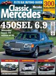 Classic Mercedes Complete Your Collection Cover 1