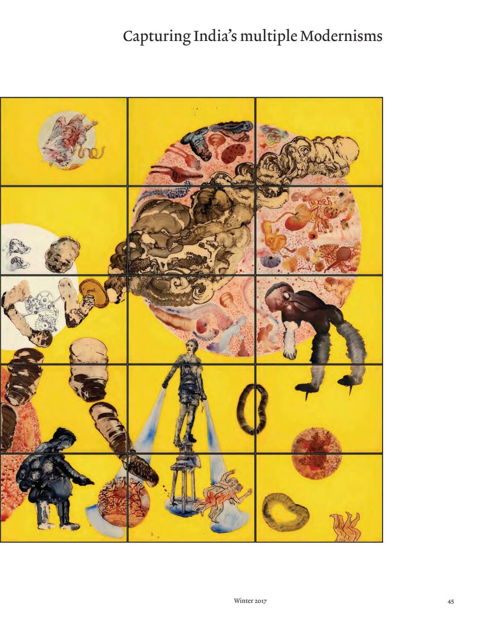 ArtReview Asia Preview Pages