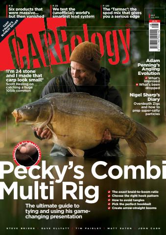 CARPology Magazine issue Issue 265