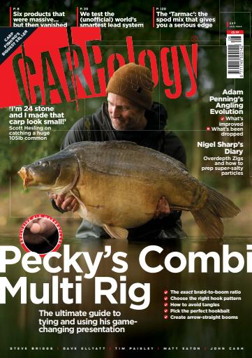 CARPology Magazine issue 