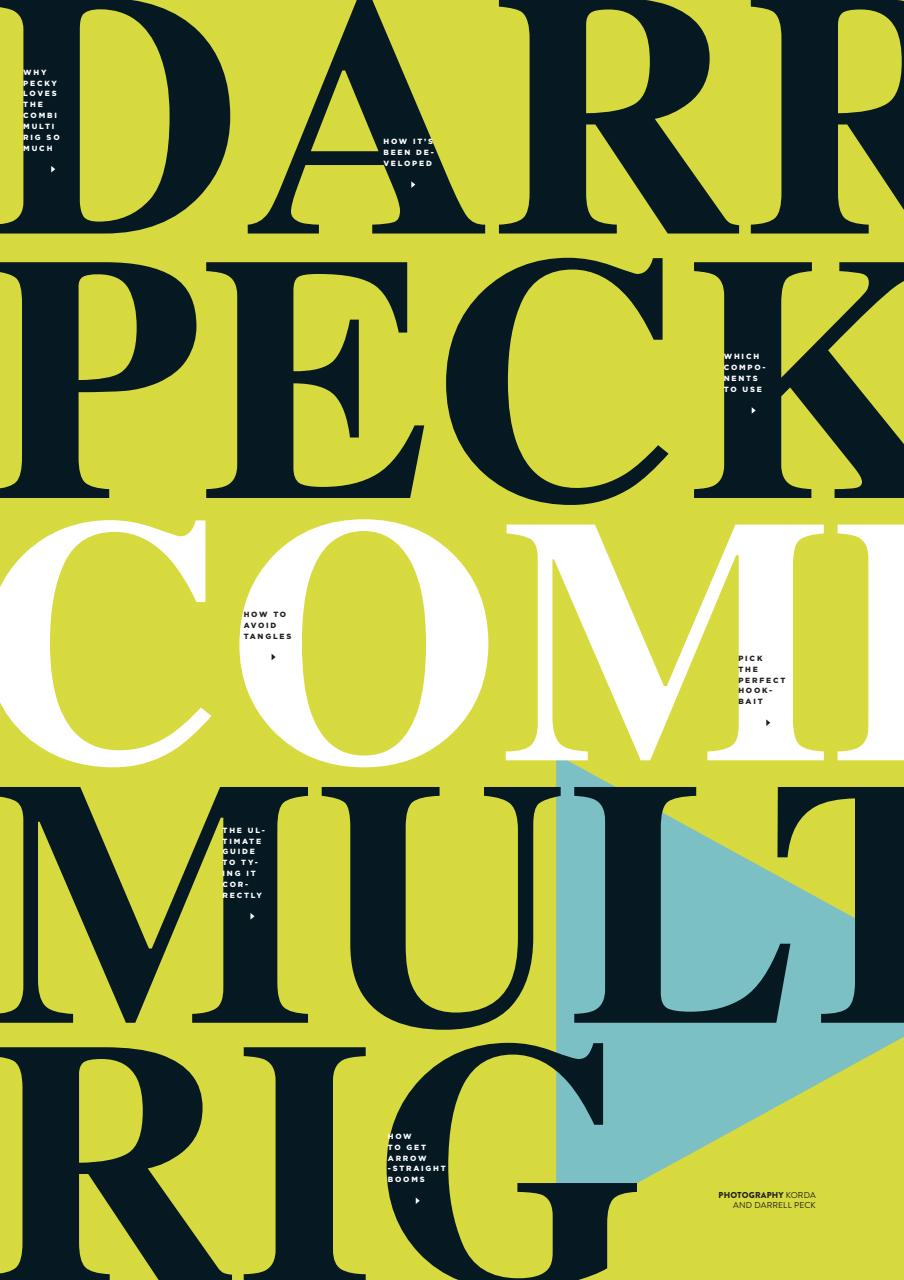 CARPology Magazine Preview Pages