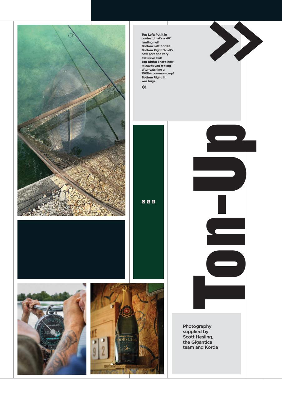 CARPology Magazine Preview Pages