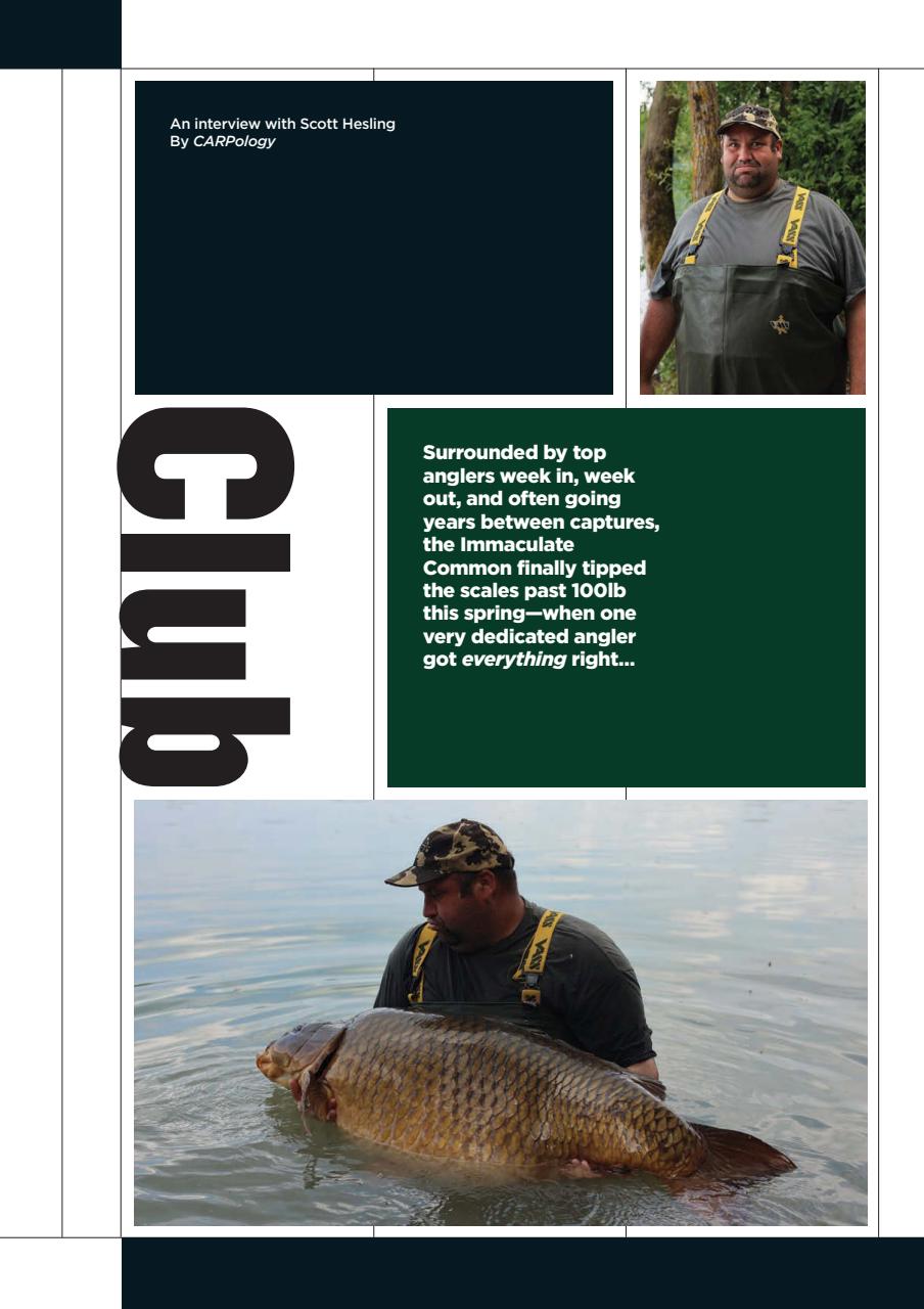 CARPology Magazine Preview Pages