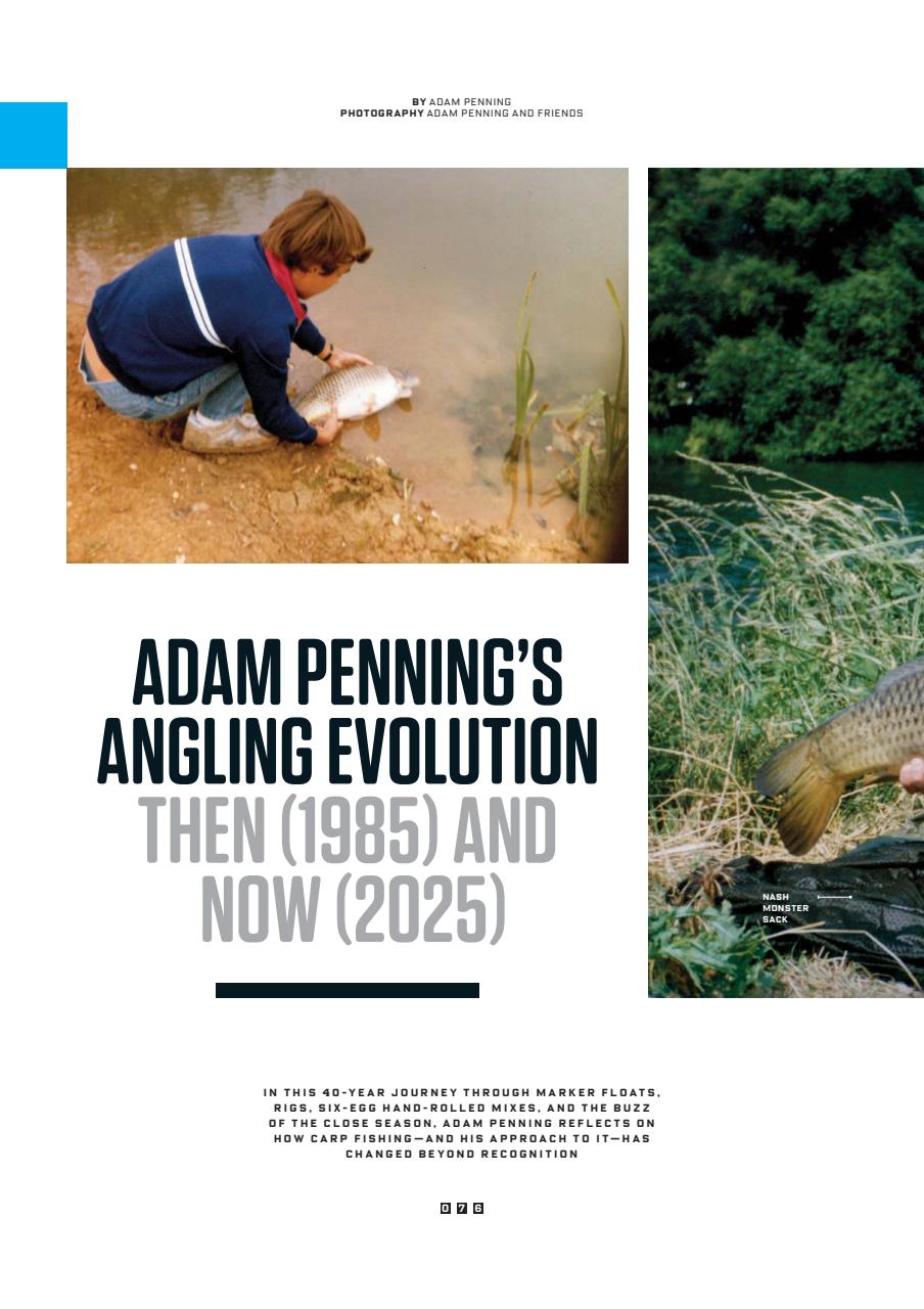 CARPology Magazine Preview Pages