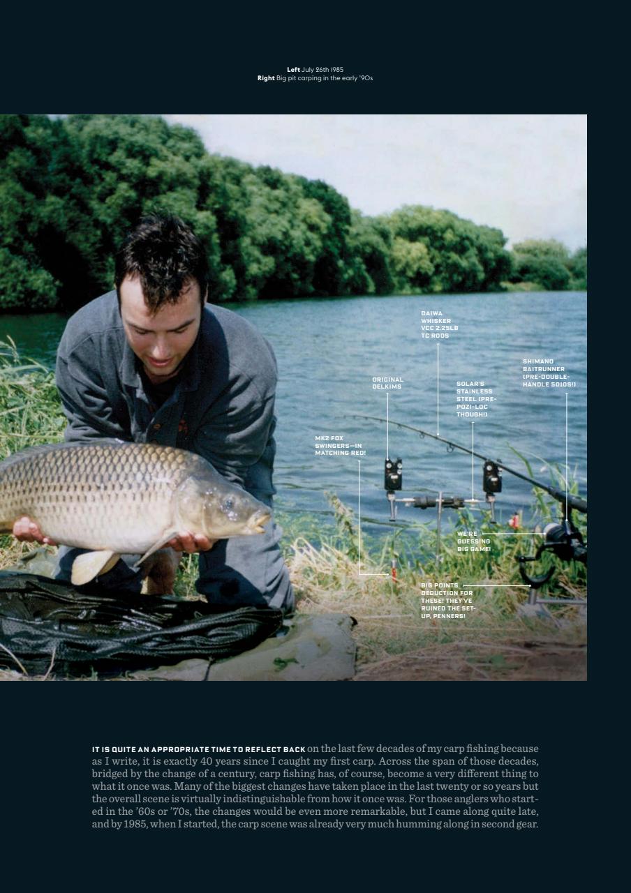 CARPology Magazine Preview Pages
