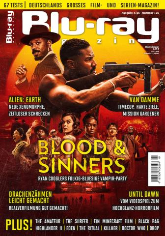 Blu-ray Magazin issue 04/25
