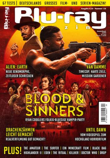 Blu-ray Magazin issue 