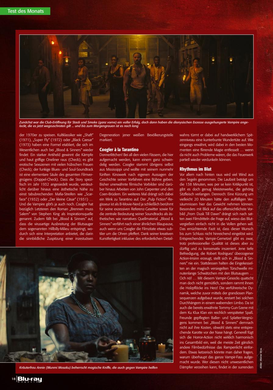 Blu-ray Magazin Preview Pages