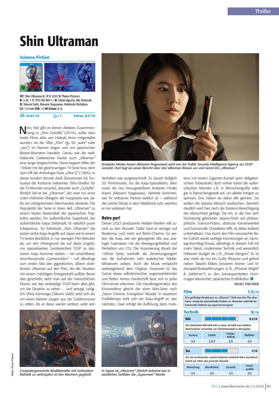 Blu-ray Magazin Preview Pages