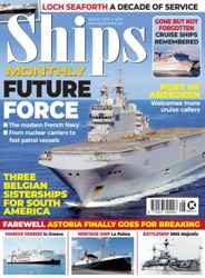 Ships Monthly Complete Your Collection Cover 1