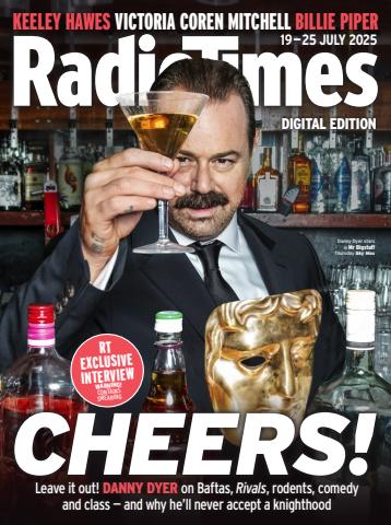 Radio Times issue 19-25th July 2025