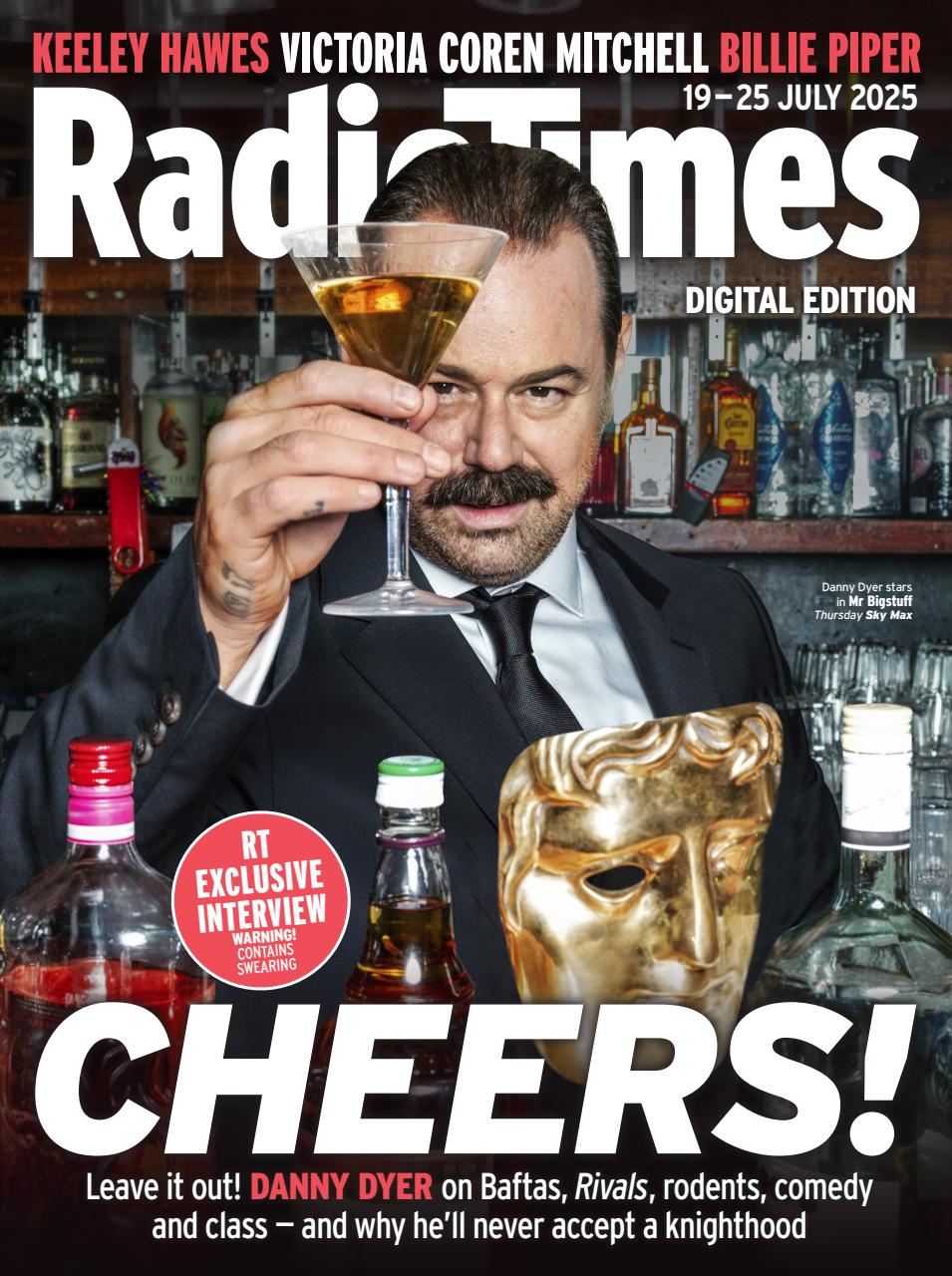 Radio Times Preview Pages