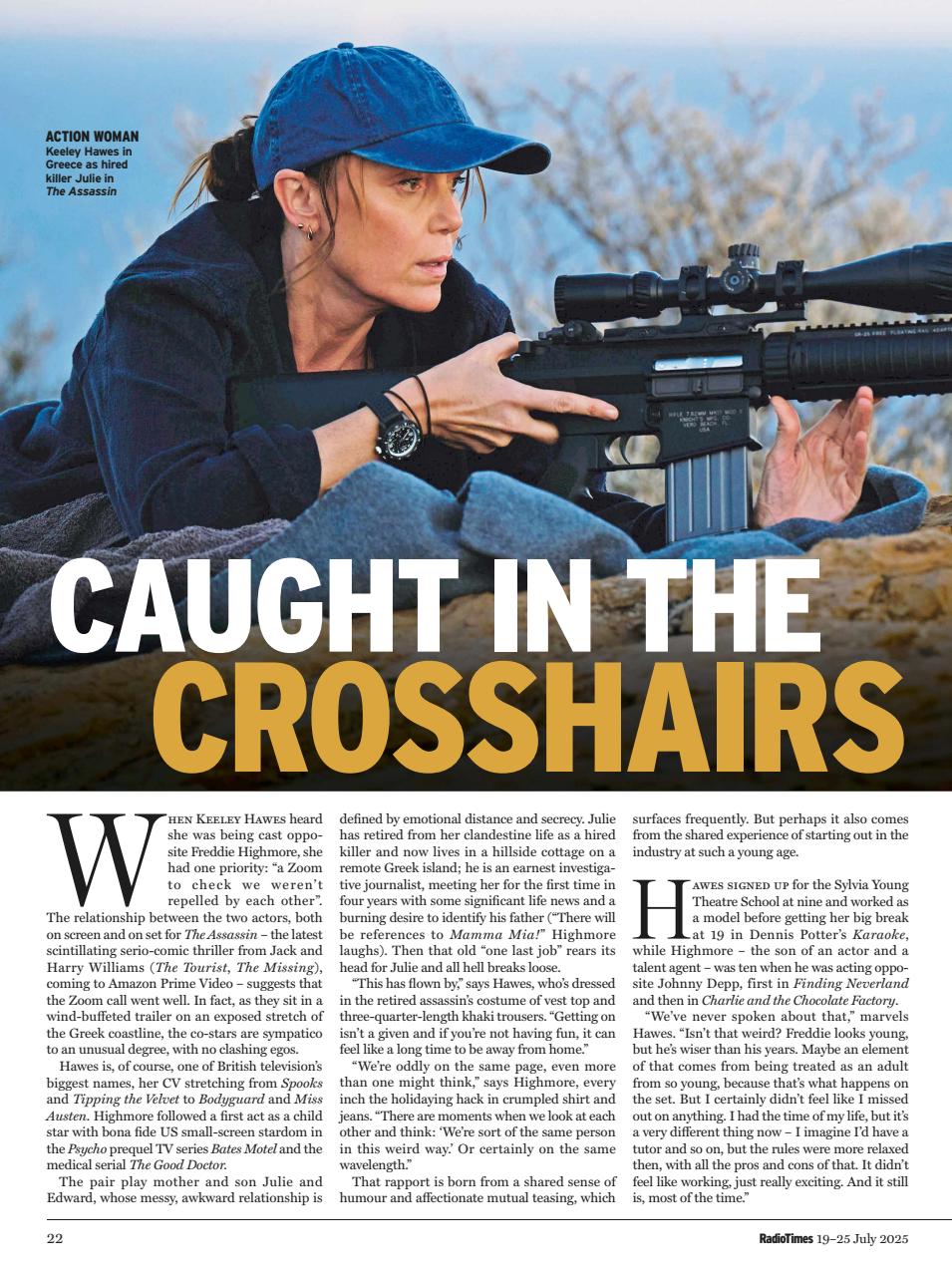 Radio Times Preview Pages