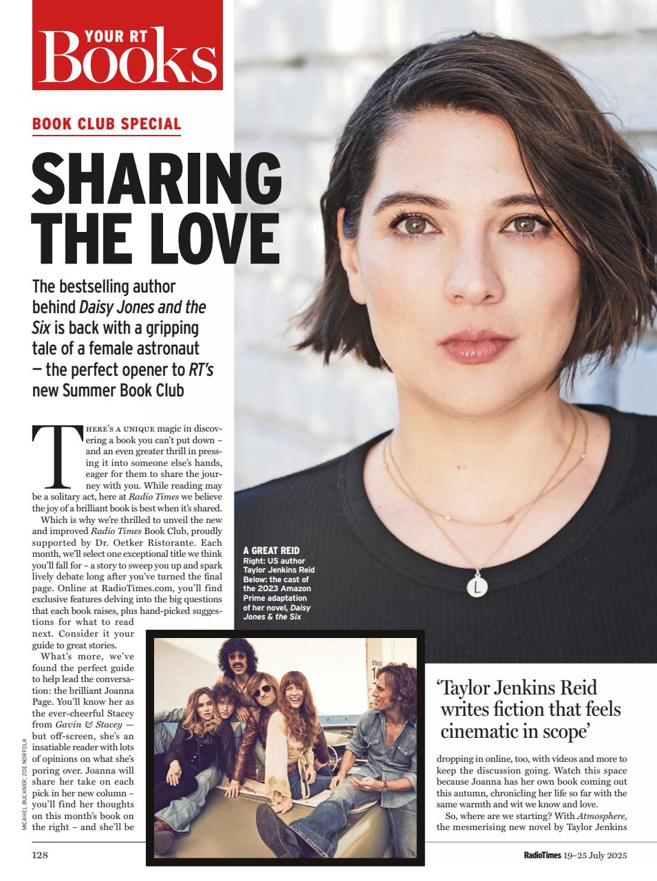 Radio Times Preview Pages