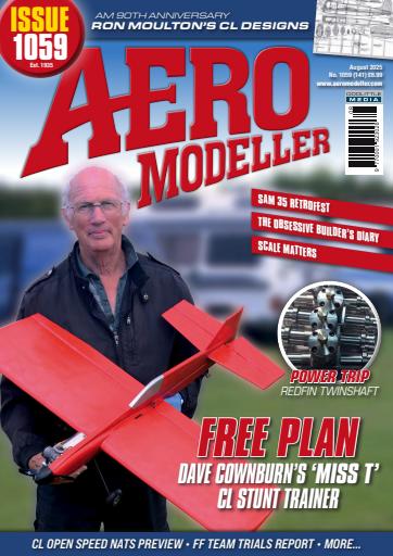 AeroModeller issue 