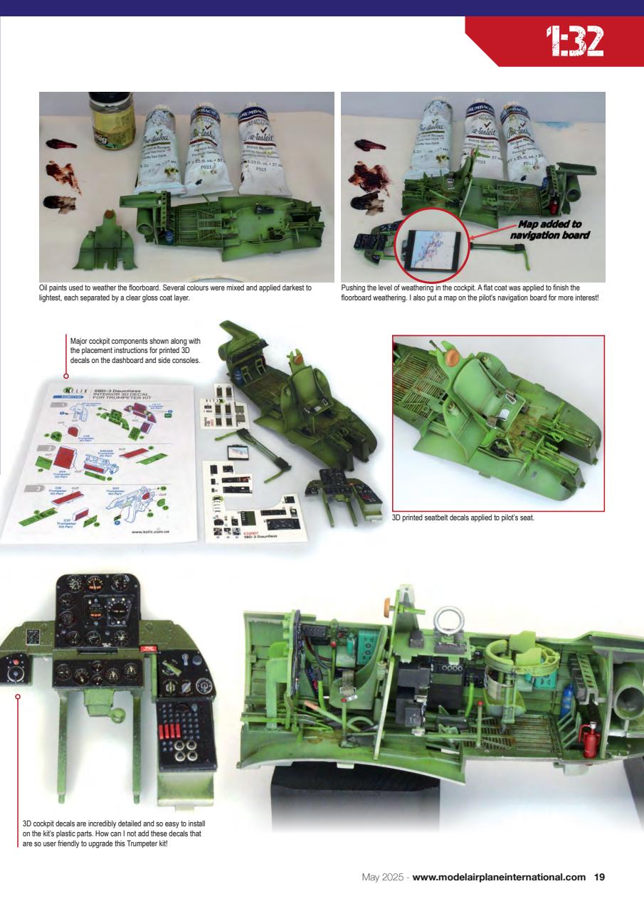 MIM: Aircraft Edition Preview Pages