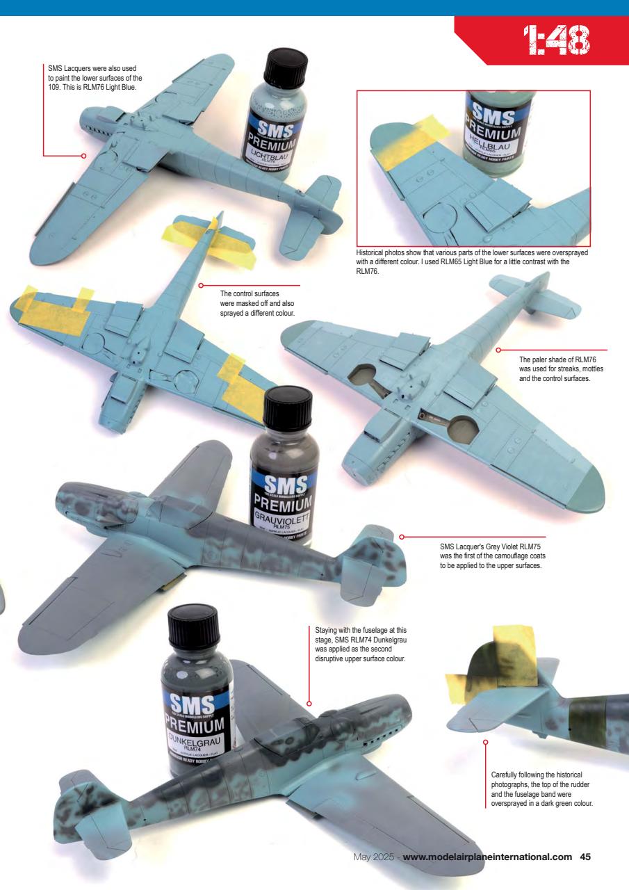 MIM: Aircraft Edition Preview Pages