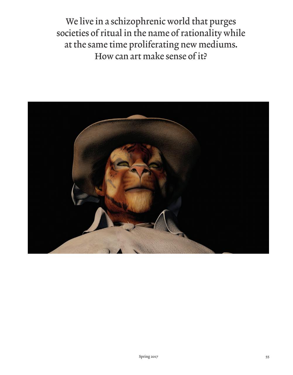 ArtReview Asia Preview Pages