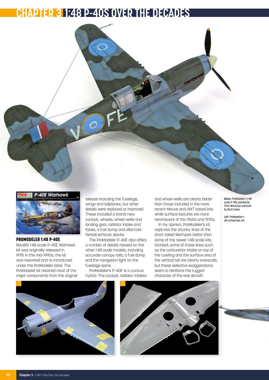 Modellers Reference Library Preview Pages