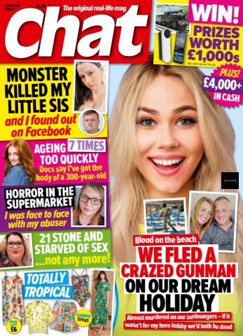 Chat issue 31 July 2025