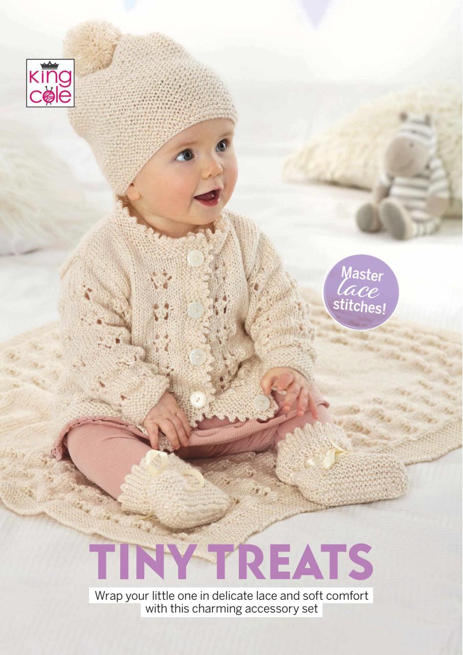 Simply Knitting Preview Pages