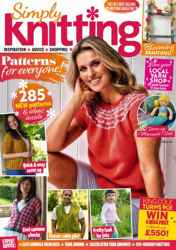 Simply Knitting Complete Your Collection Cover 1