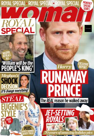 Woman Special Series issue August 2025