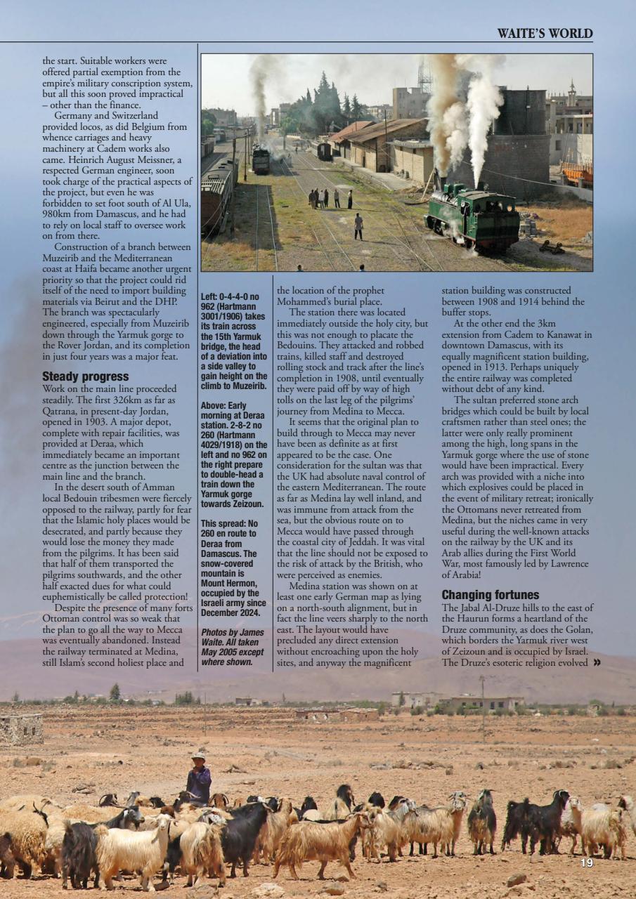 Narrow Gauge World Preview Pages