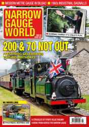 Narrow Gauge World Complete Your Collection Cover 1