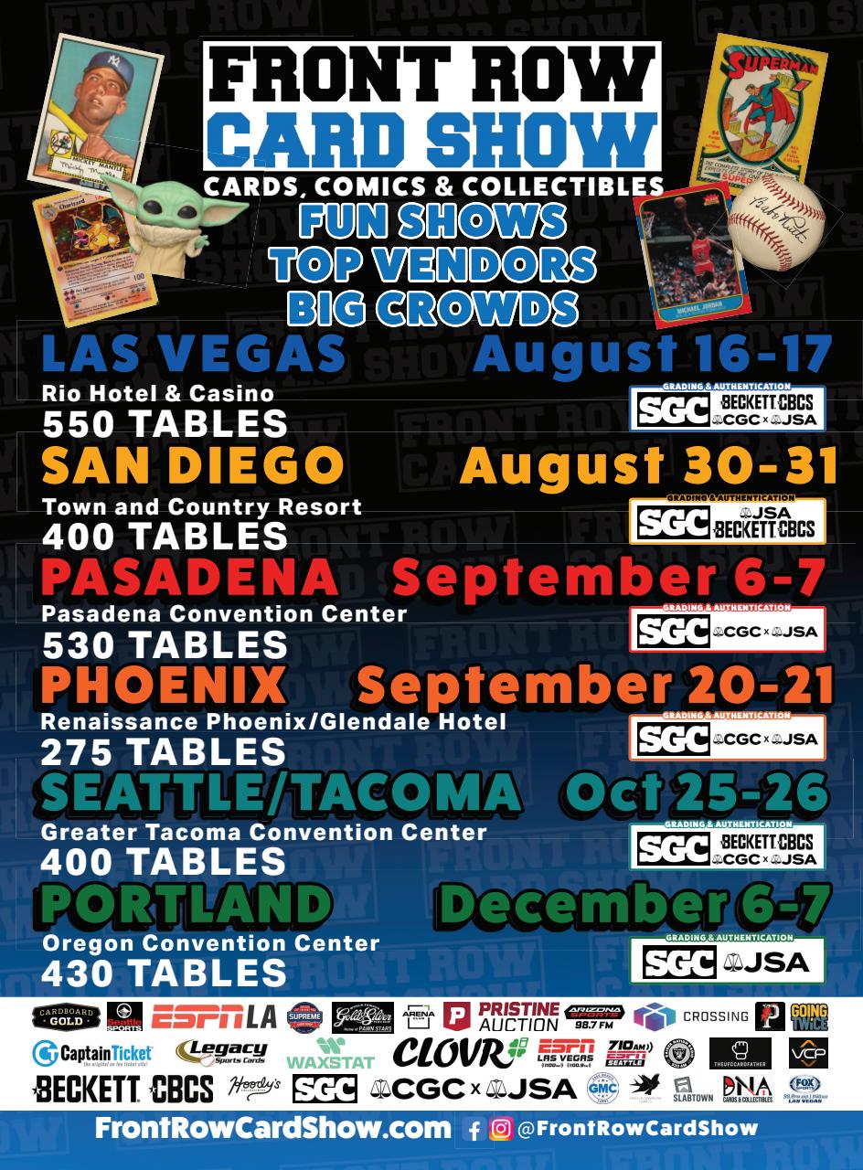 Beckett Baseball Magazine Preview Pages