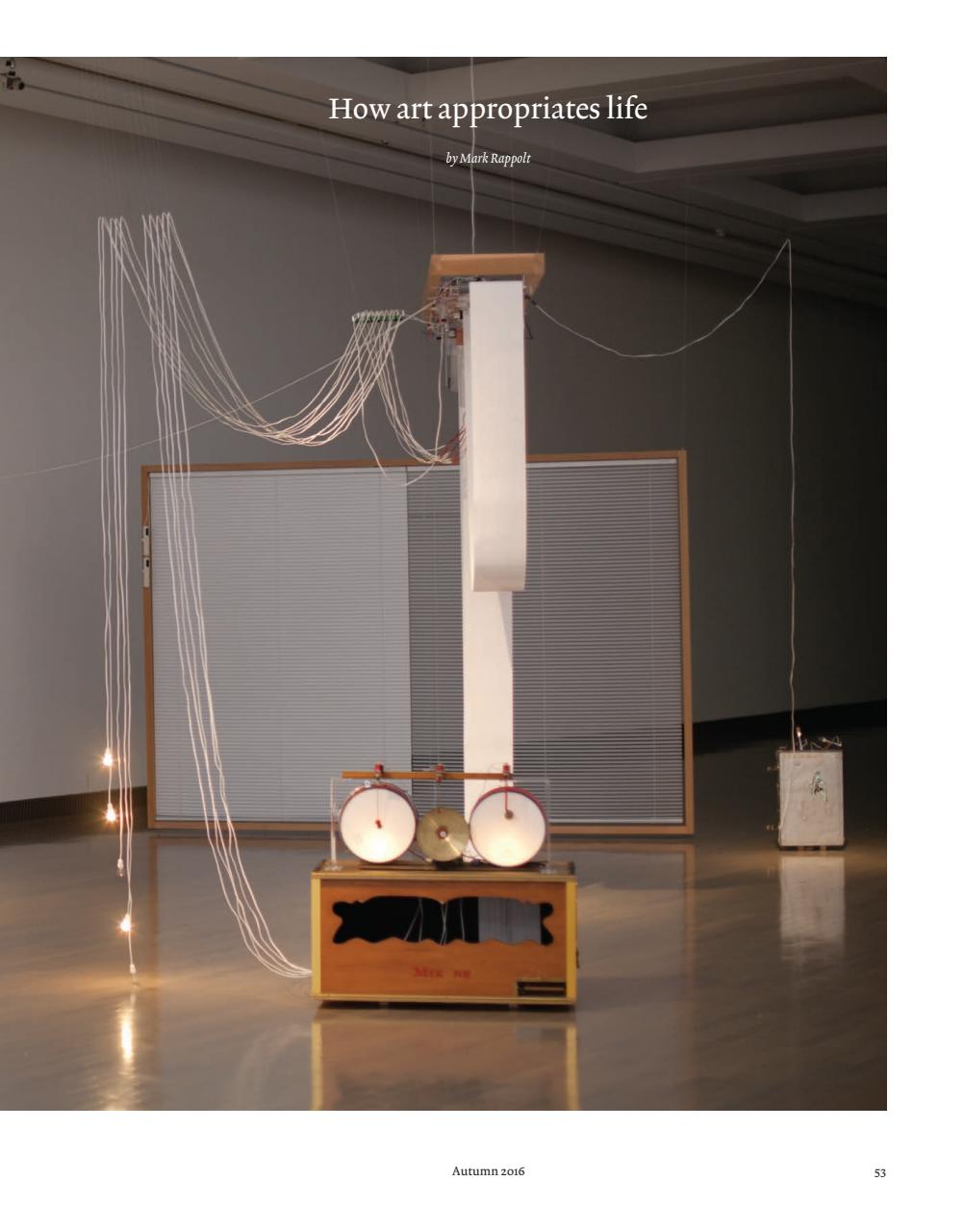 ArtReview Asia Preview Pages