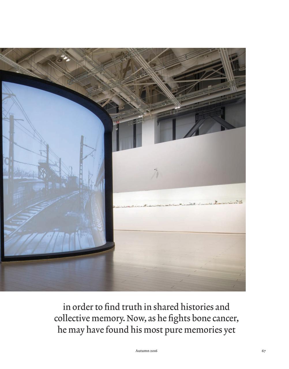 ArtReview Asia Preview Pages