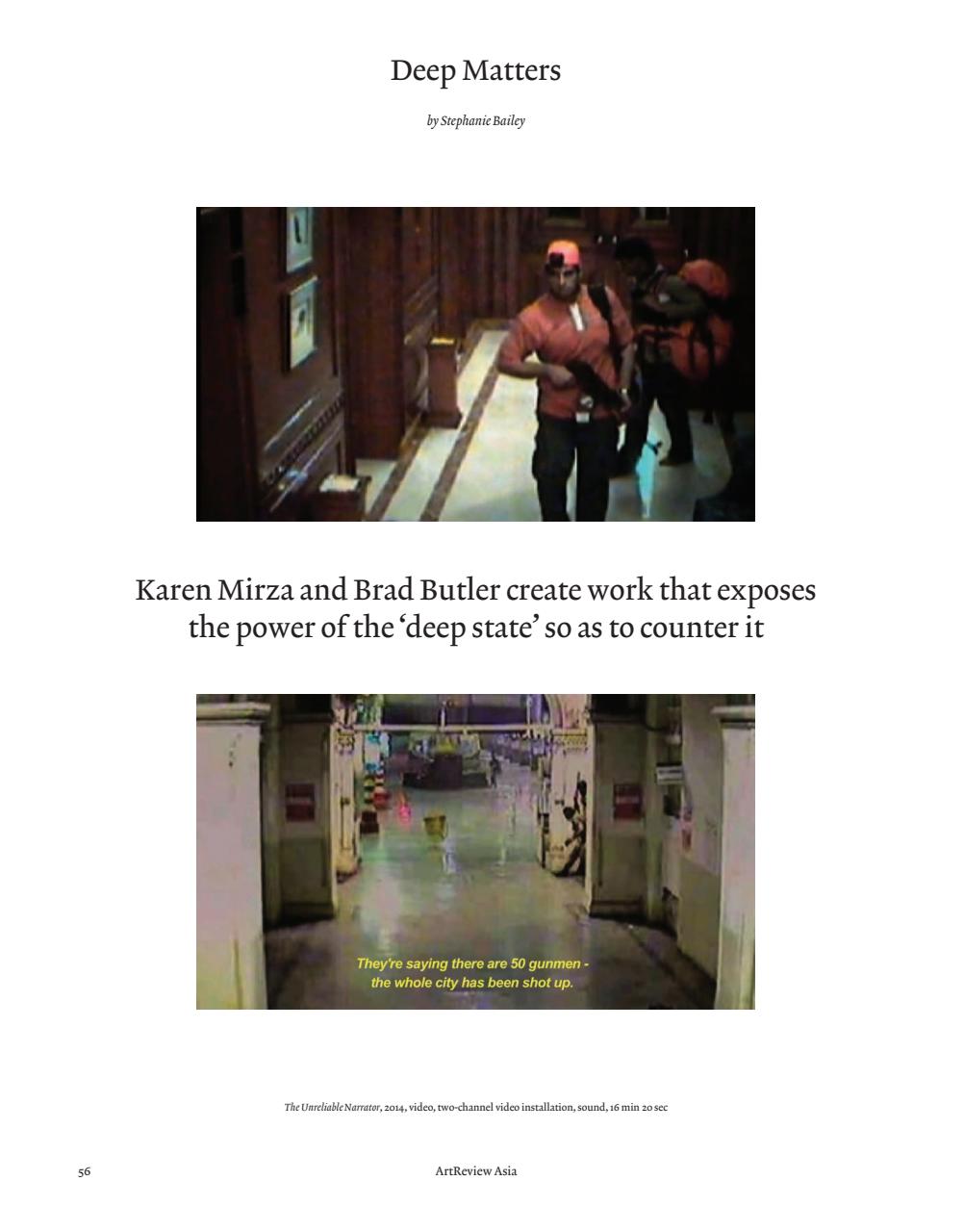 ArtReview Asia Preview Pages