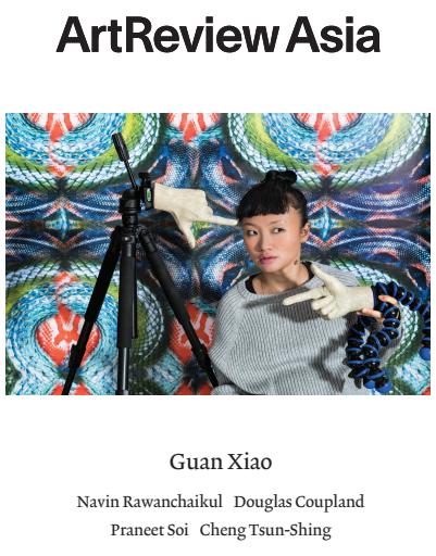 ArtReview Asia issue 