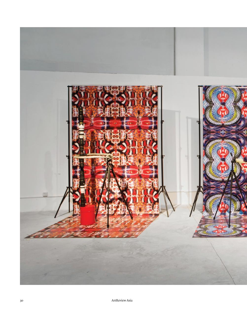 ArtReview Asia Preview Pages